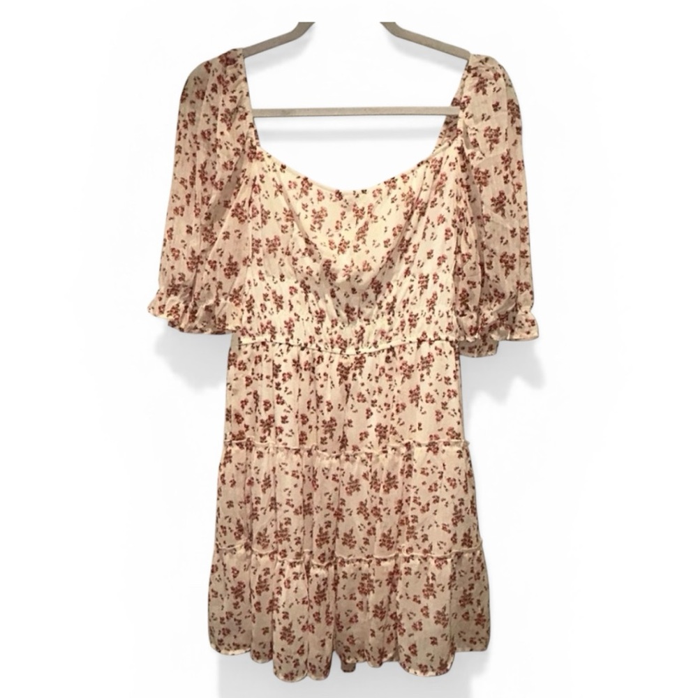 Floral dream dress - Picture 5 of 5
